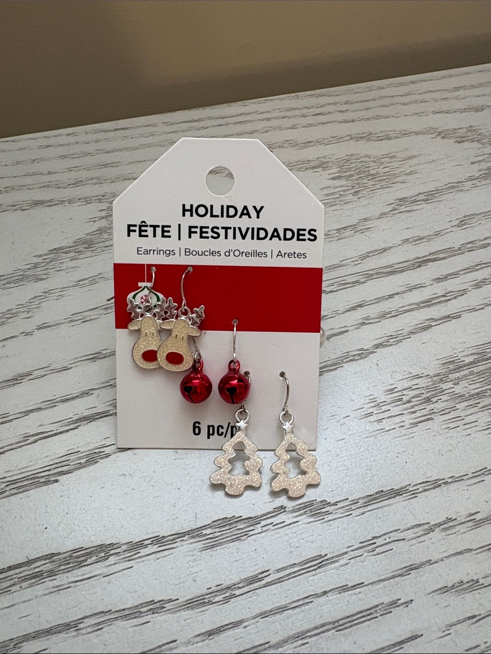 Holiday Earrings 3 Pack